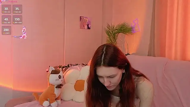 Little rosy online show from 29, 3, 2026