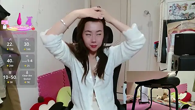 sallycui online show from 1, 11, 2025