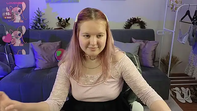 RoseThomas  online show from 9, 1, 2026