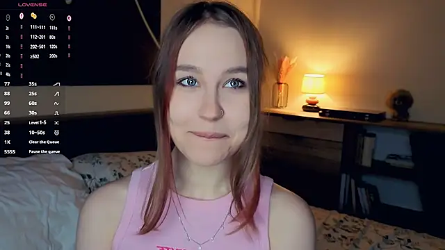 MaliaBourraine online show from 29, 11, 2025