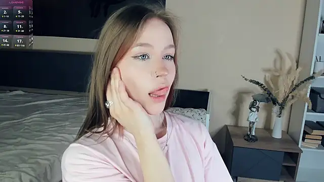 MaliaBourraine online show from 15, 2, 2026