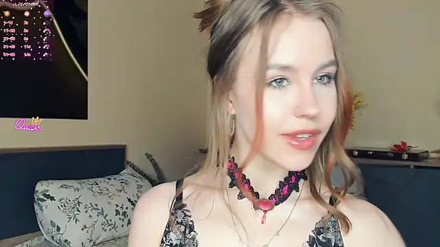 MaliaBourraine online show from 17, 4, 2026