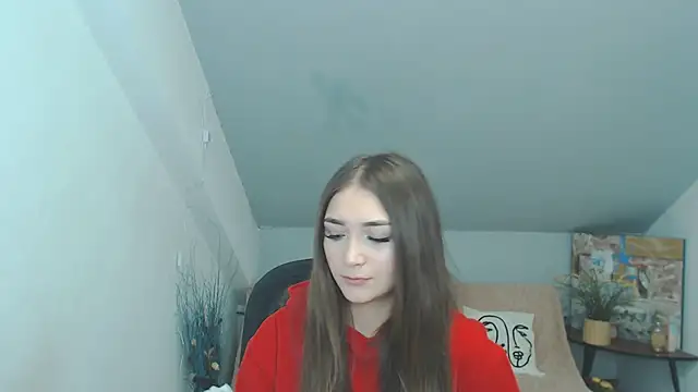 Snapshot of EllaClarke chatting on 14, 11, 2025 EllaClarke online show from 14, 11, 2025