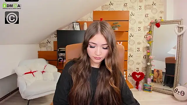 Snapshot of EllaClarke chatting on 13, 2, 2026 EllaClarke online show from 13, 2, 2026