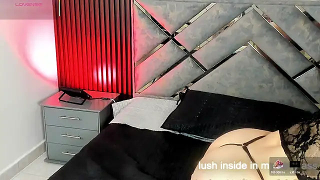 Aliyahsstone online show from 21, 12, 2025