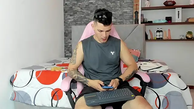 Snapshot of BooyHott_ chatting on 9, 1, 2026 BooyHott online show from 9, 1, 2026