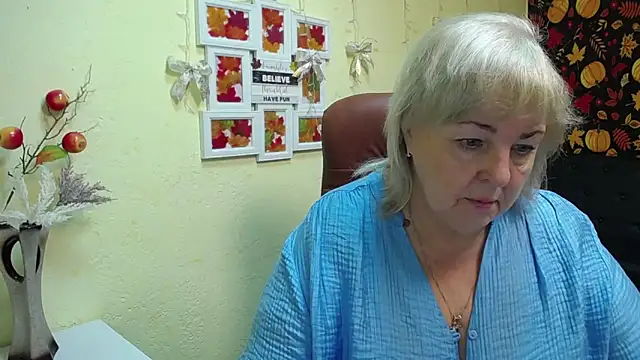 MilenaWedxy online show from 30, 11, 2025