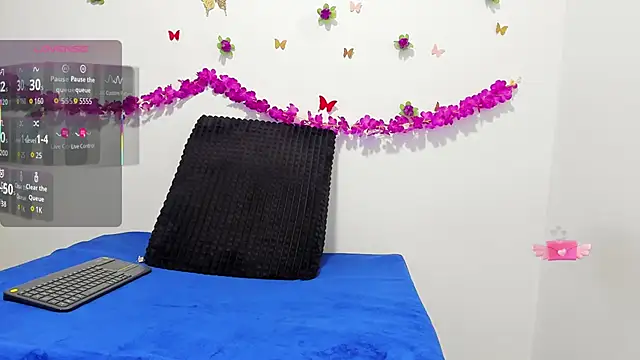 Annniie22 online show from 17, 1, 2026