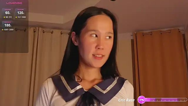 Reina  chan online show from 21, 10, 2025