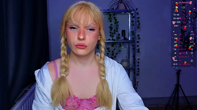 Michelle Jacksonn online show from 15, 10, 2025