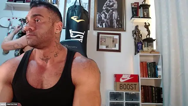 Snapshot of henryhadesflirt chatting on 8, 10, 2025 henryhadesflirt online show from 8, 10, 2025