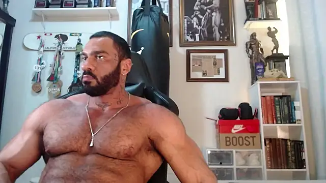 henryhadesflirt online show from 9, 4, 2026