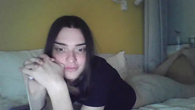 Luna Samosienko online show from 23, 9, 2025