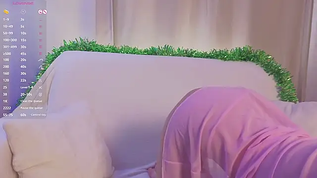 blooming rosee online show from 12, 1, 2026