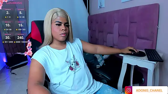 ZOE ROSE4 online show from 16, 1, 2026