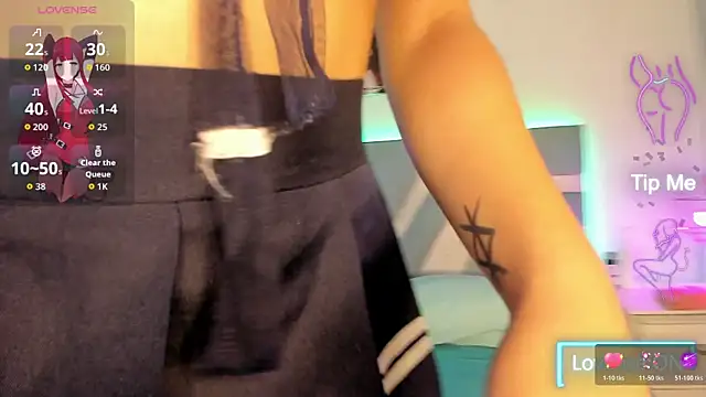 Kitty love77 online show from 24, 11, 2025