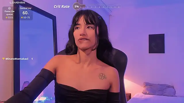 Rouse Monroe online show from 21, 11, 2025