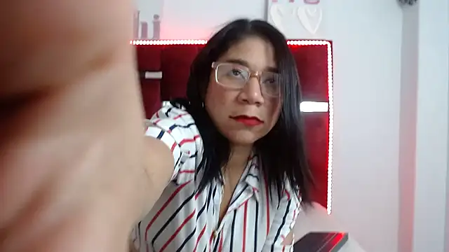 PamelaCruzThxl online show from 27, 10, 2025