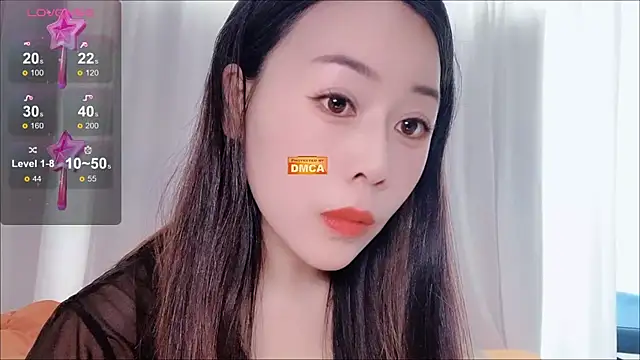 nuan-nuan- online show from 10, 10, 2025