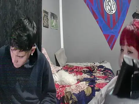 Miguel19971 online show from 22, 9, 2025