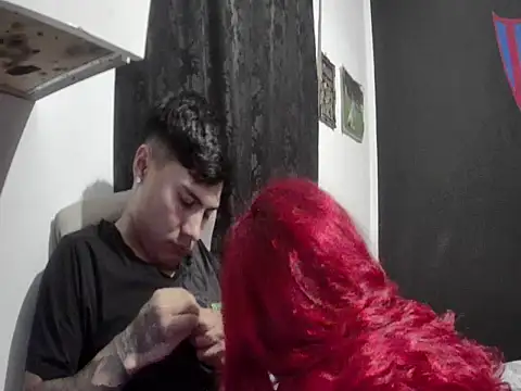 Miguel19971 online show from 2, 12, 2025