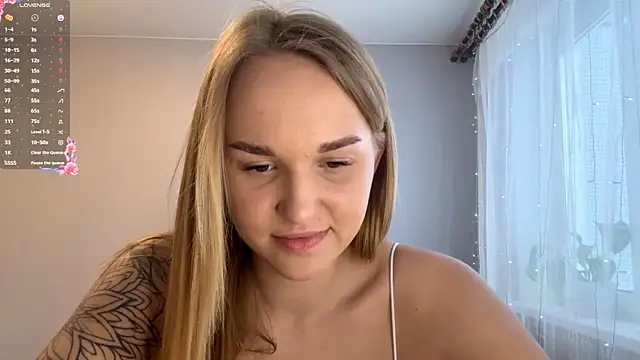 Snapshot of TanekaBoitel chatting on 11, 1, 2026 TanekaBoitel online show from 11, 1, 2026