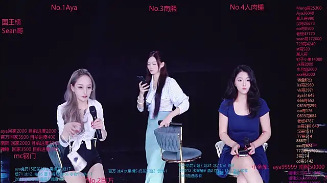 Snapshot of AAA-MissMoli chatting on 6, 10, 2025 AAA-MissMoli online show from 6, 10, 2025