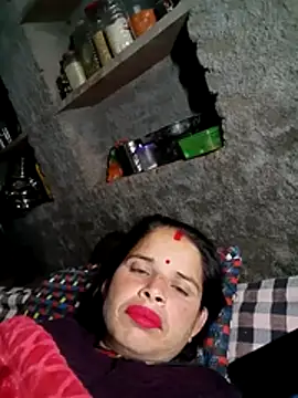 M-Kajal456 online show from 28, 10, 2025