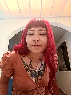 Snapshot of CAROLINA_17- chatting on 24, 9, 2025 CAROLINA 17- online show from 24, 9, 2025
