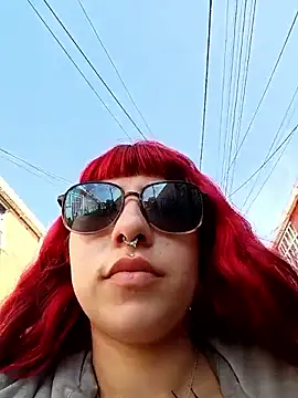 Snapshot of CAROLINA_17- chatting on 26, 9, 2025 CAROLINA 17- online show from 26, 9, 2025