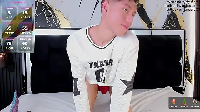 Little liam online show from 10, 1, 2026