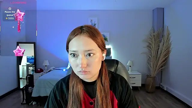 Samara Hilton 2 online show from 26, 9, 2025