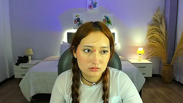 Samara Hilton 2 online show from 24, 10, 2025