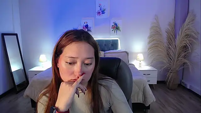 Samara Hilton 2 online show from 29, 11, 2025