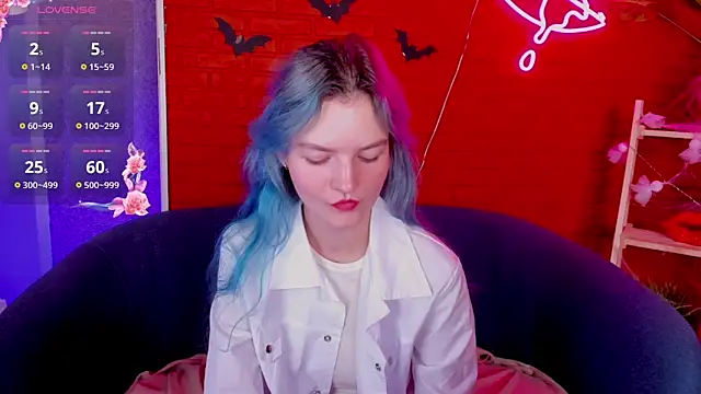 Lika Sky online show from 24, 10, 2025