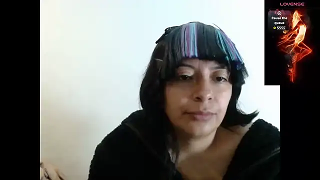 Acelinrose online show from 21, 10, 2025