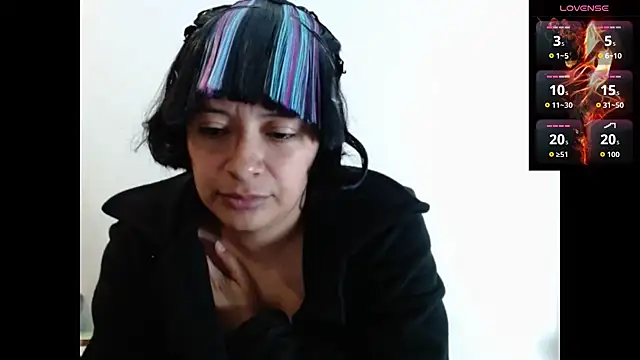 Acelinrose online show from 30, 11, 2025