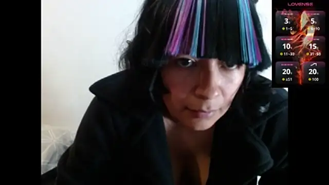 Acelinrose online show from 2, 12, 2025