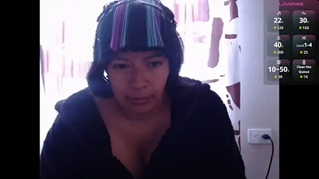 Snapshot of Acelinrose chatting on 19, 1, 2026 Acelinrose online show from 19, 1, 2026