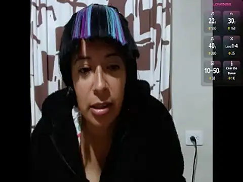 Snapshot of Acelinrose chatting on 12, 3, 2026 Acelinrose online show from 12, 3, 2026