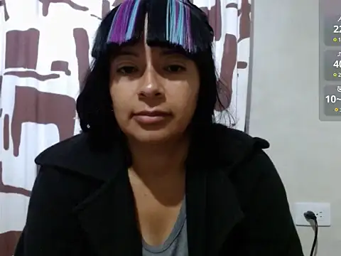 Acelinrose online show from 9, 4, 2026