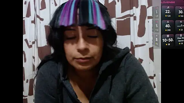 Snapshot of Acelinrose chatting on 30, 6, 2026 Acelinrose online show from 30, 6, 2026