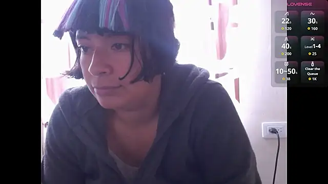 Snapshot of Acelinrose chatting on 5, 7, 2026 Acelinrose online show from 5, 7, 2026
