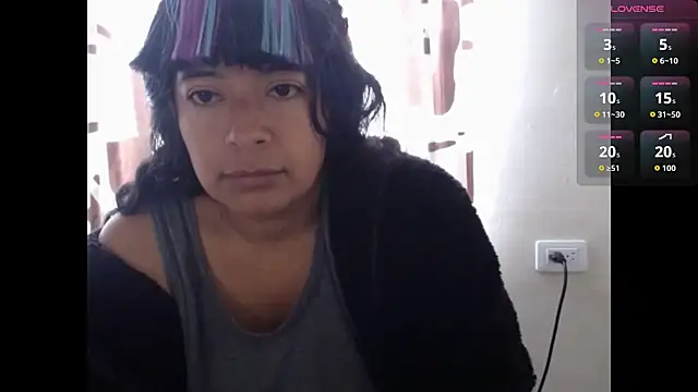 Snapshot of Acelinrose chatting on 9, 7, 2026 Acelinrose online show from 9, 7, 2026
