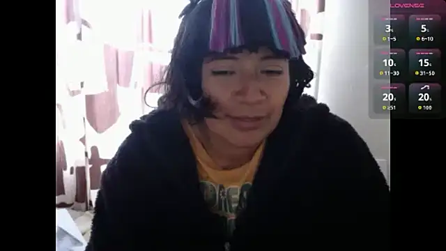 Snapshot of Acelinrose chatting on 14, 7, 2026 Acelinrose online show from 14, 7, 2026