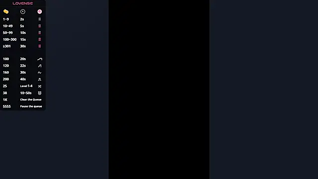 Snapshot of FieryAmelia chatting on 26, 10, 2025 FieryAmelia online show from 26, 10, 2025
