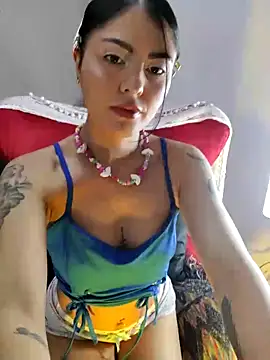 ValeNiitaLuv online show from 12, 6, 2026