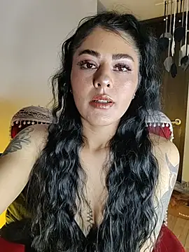 ValeNiitaLuv online show from 31, 7, 2026