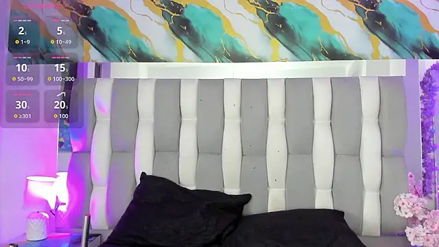 IsaDiiaz online show from 15, 3, 2026