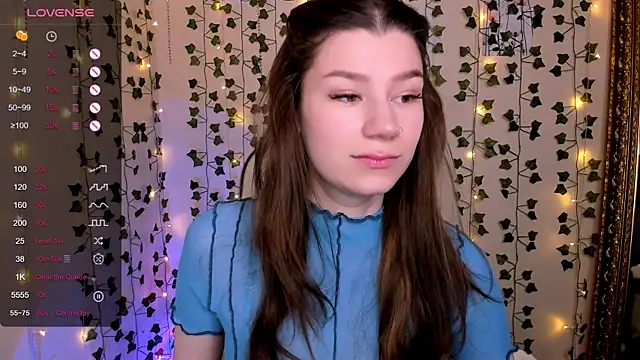 LinaBlossom  online show from 15, 2, 2026